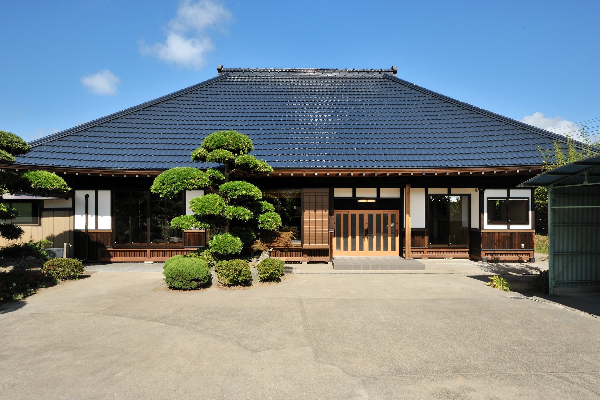 睦沢町 古民家リノベーション
