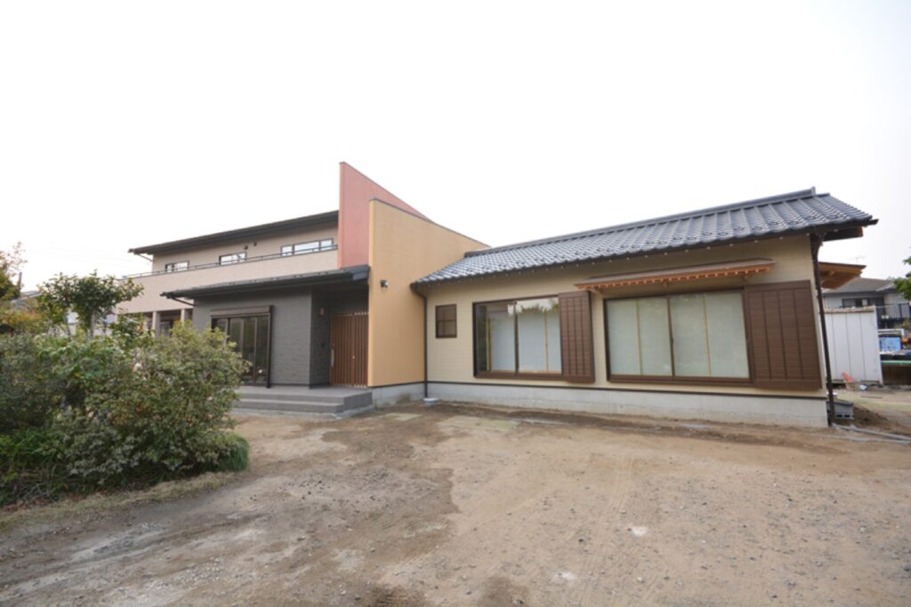長生村 K様邸