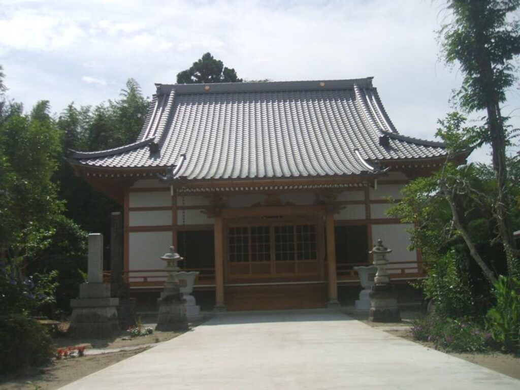 長生村 T寺