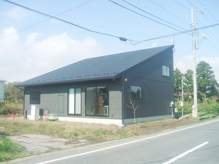 O様邸　