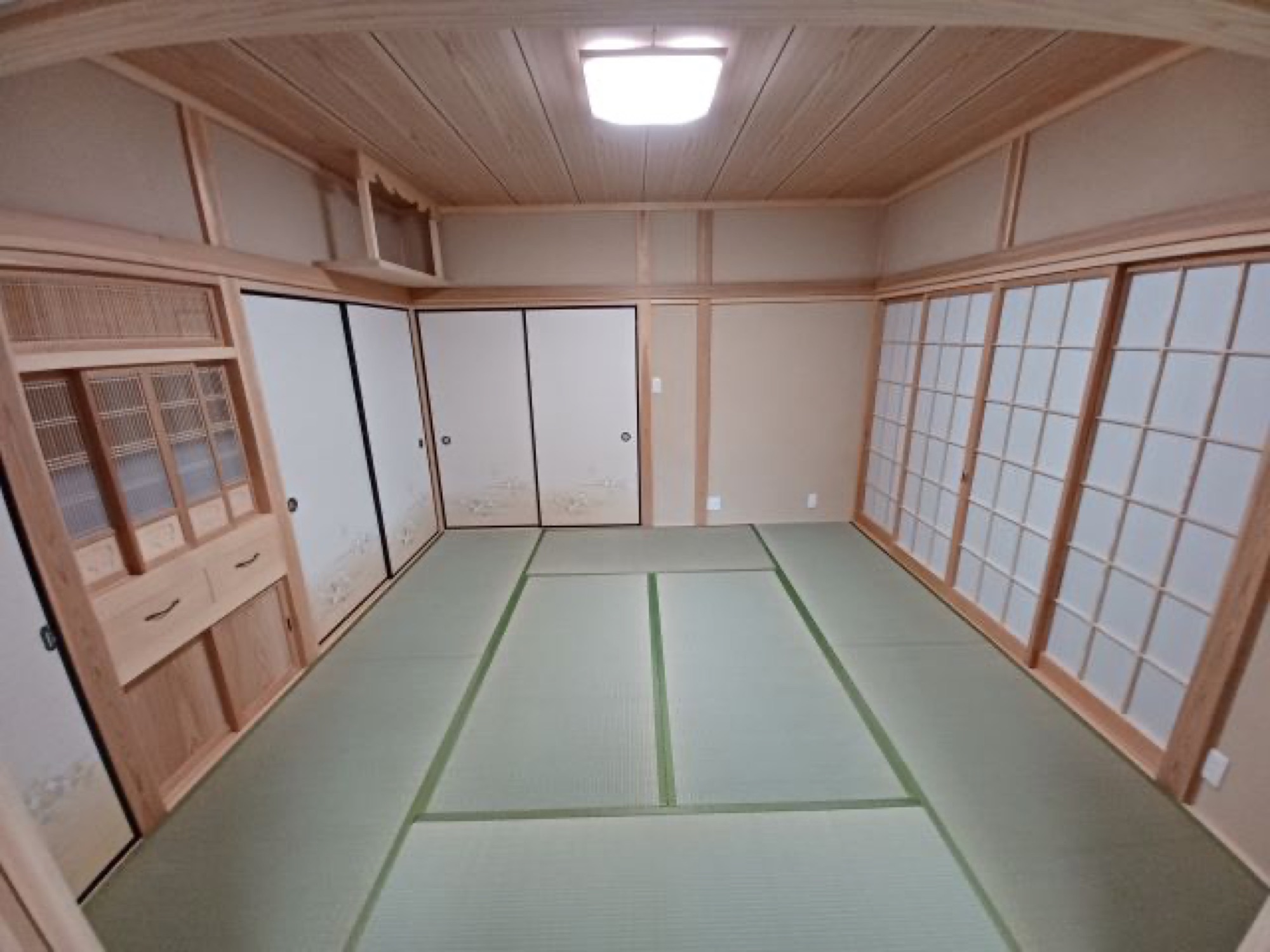 長生村 K様邸