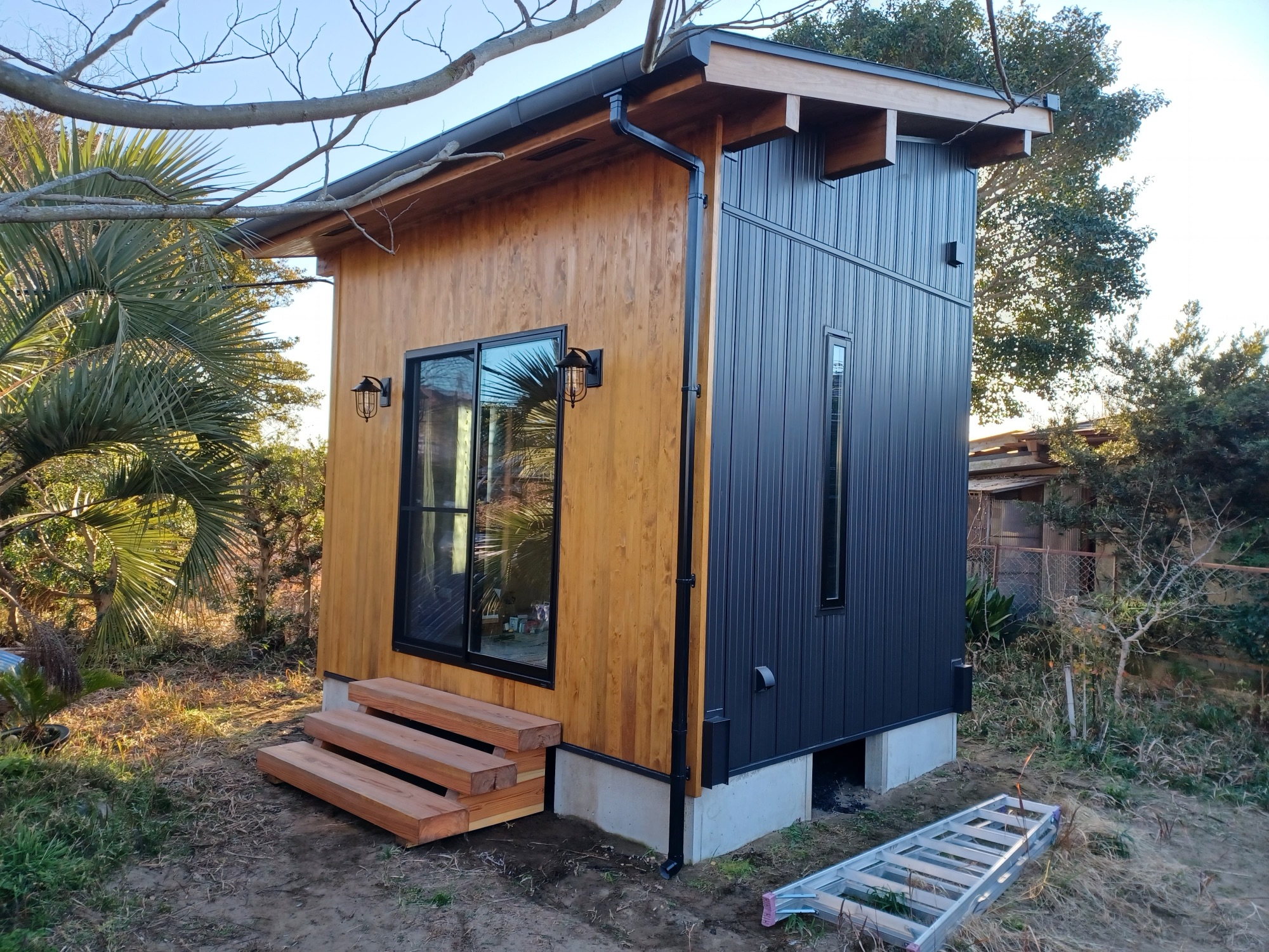 長生村 T様邸 小屋工事