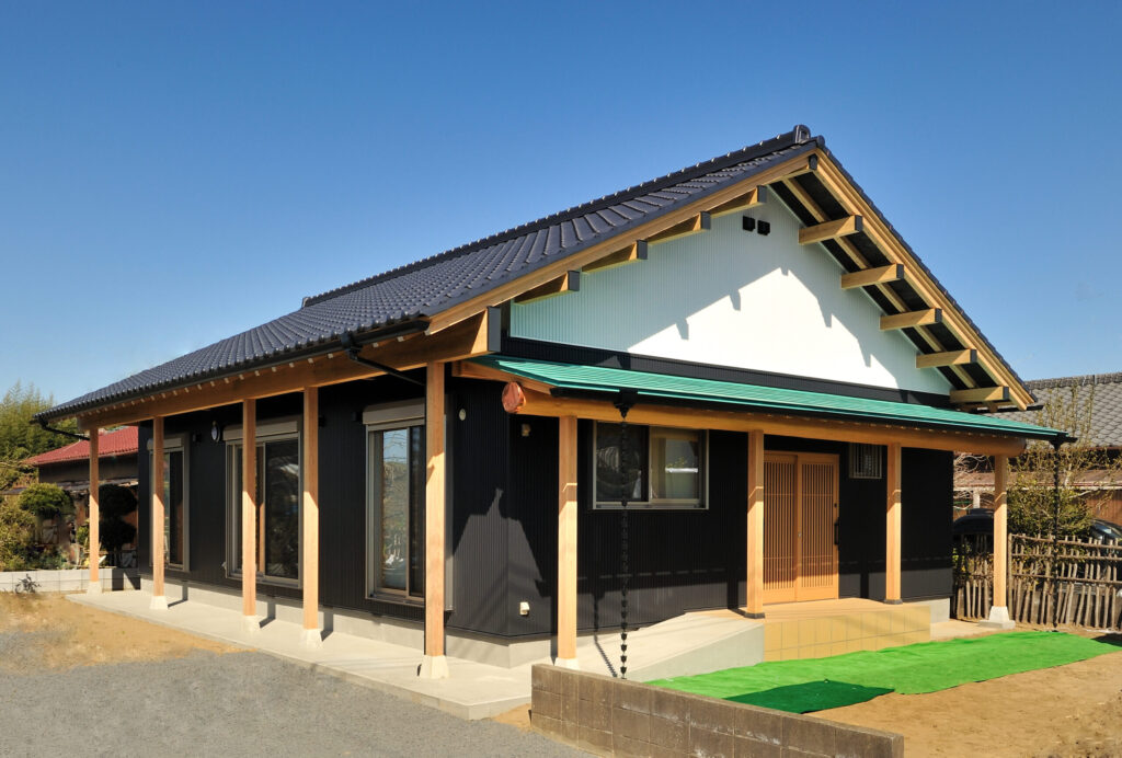 睦沢町　K様邸