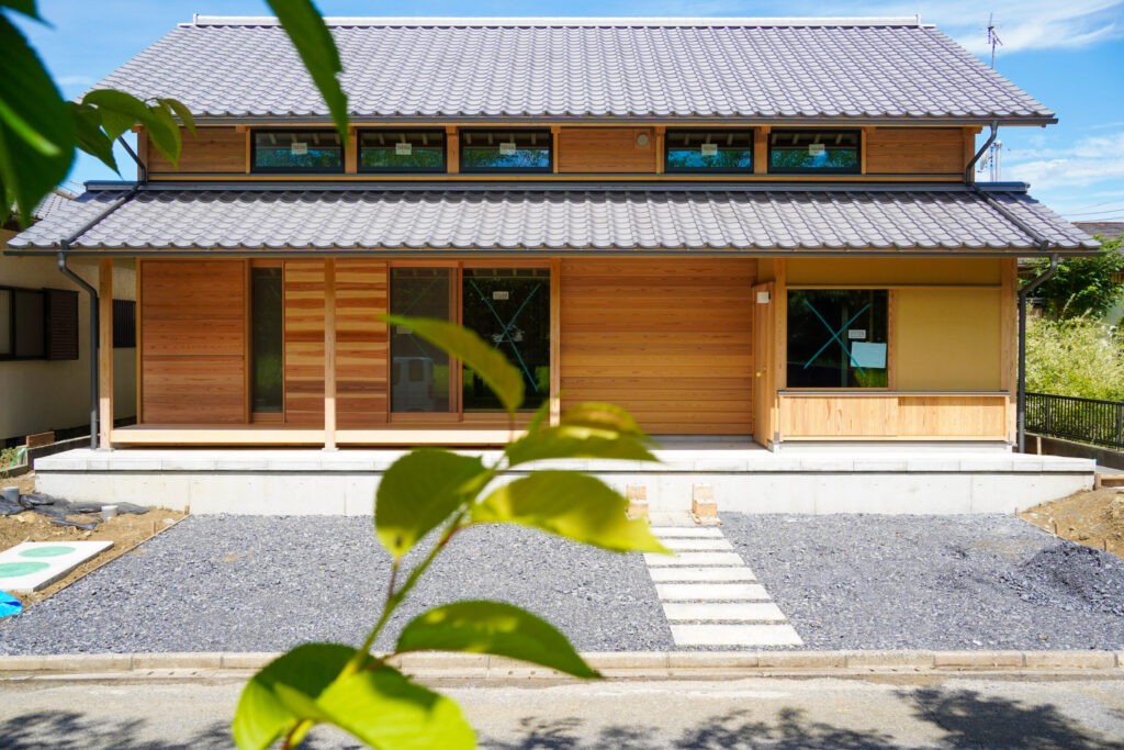 いすみ市　S様邸