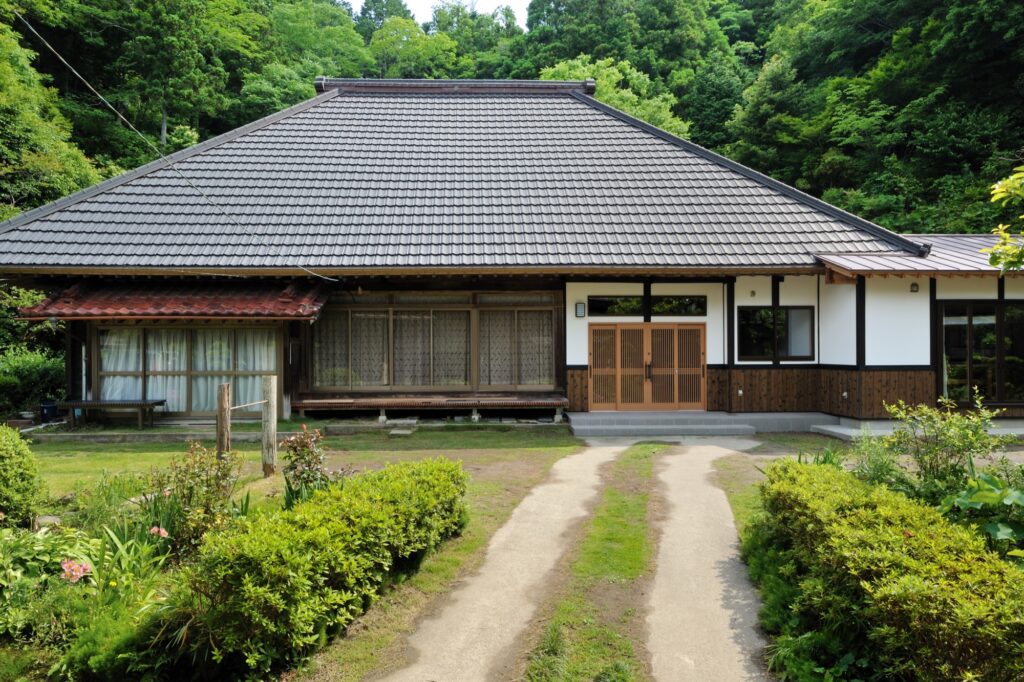 睦沢町 古民家 M様邸