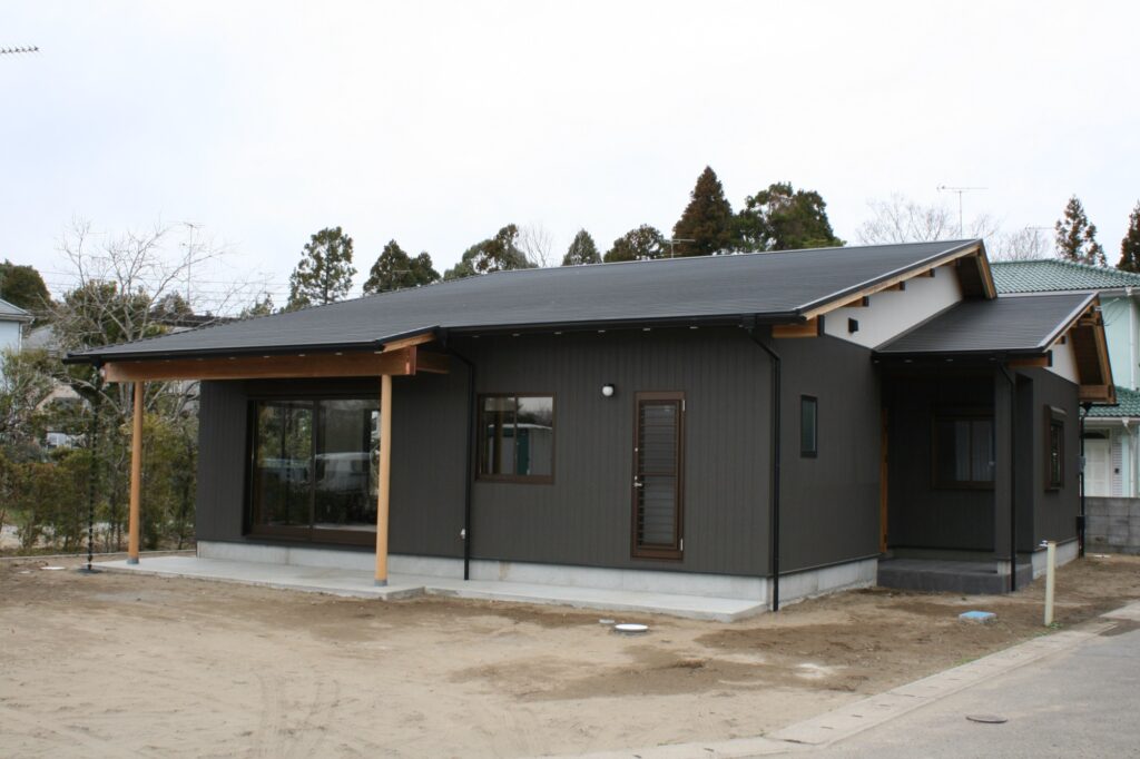 長生村 K様邸