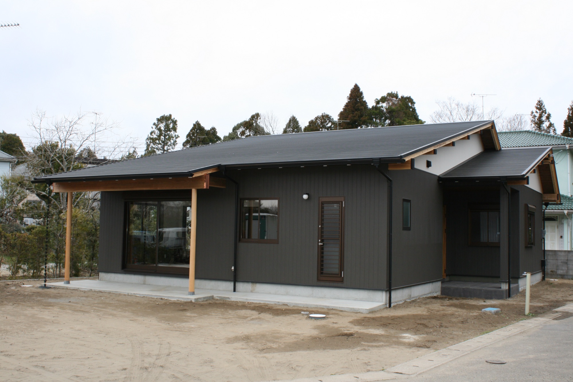 長生村 K様邸