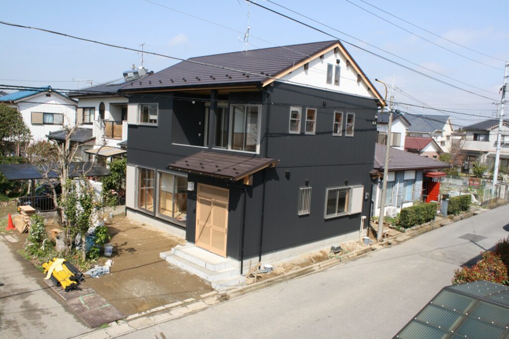 長生村 F様邸